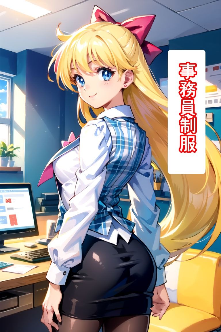 サンプル画像3:見抜きさせてくれる女 愛〇美奈子(アニアニ) [d_386293]