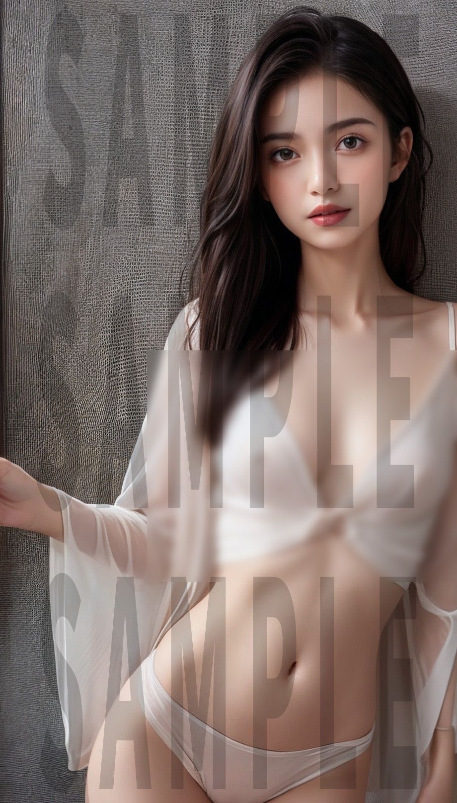 サンプル画像4:都会で出会った美女モデル達(TORO) [d_386305]