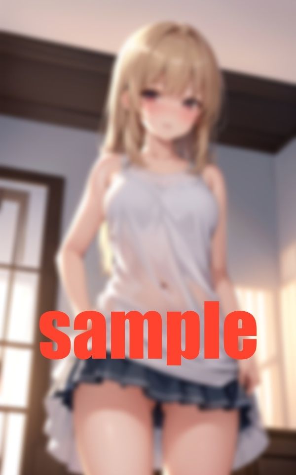 サンプル画像1:寝たきり僕を 興奮させる 介助女(これどうぞ) [d_386310]