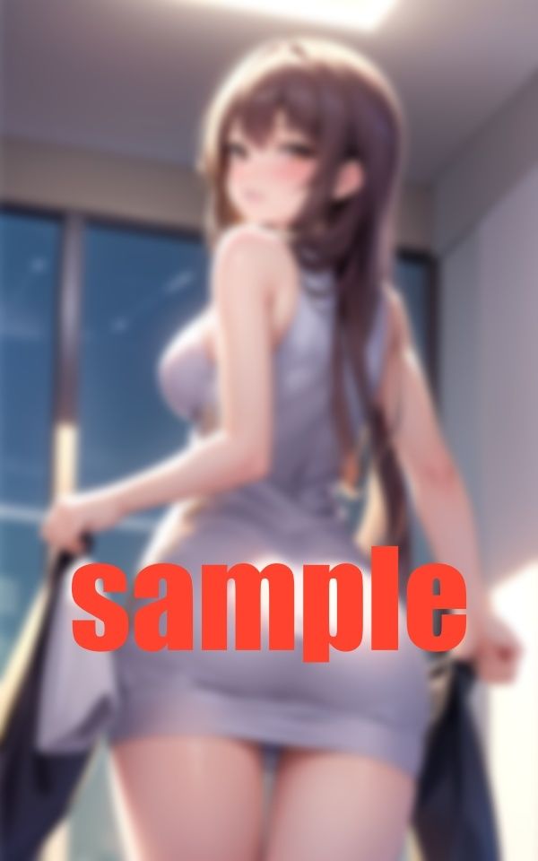 サンプル画像2:寝たきり僕を 興奮させる 介助女(これどうぞ) [d_386310]