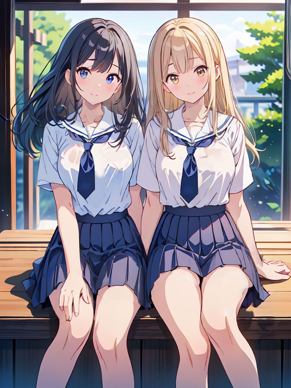 サンプル画像1:ひ・み・つ道具倶楽部 透視カメラ編(AissiA) [d_386312]