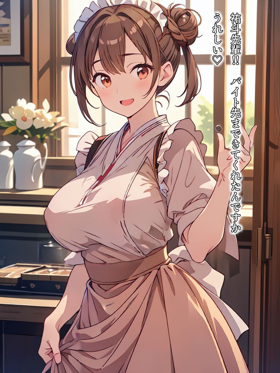 サンプル画像5:ひ・み・つ道具倶楽部 透視カメラ編(AissiA) [d_386312]