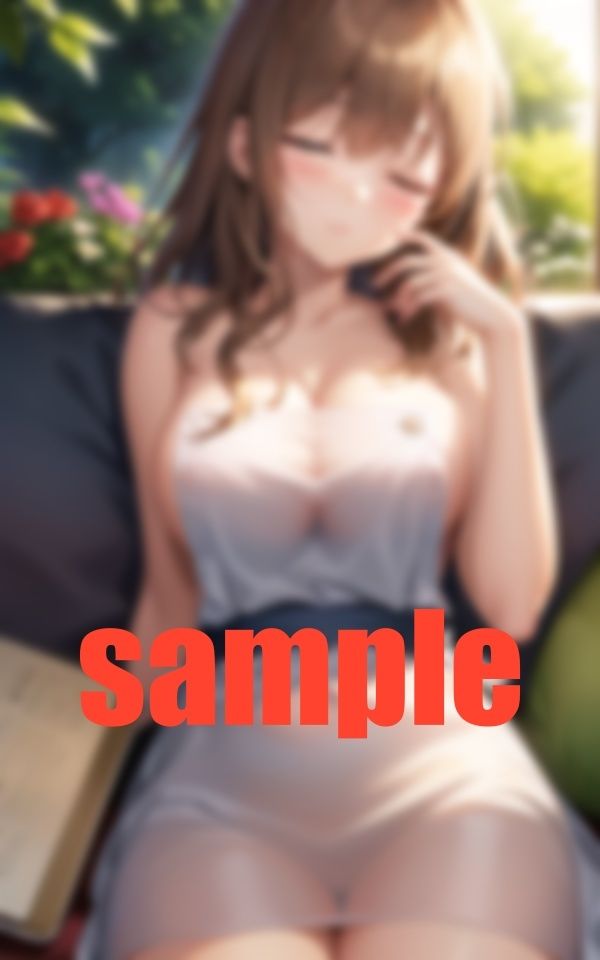 サンプル画像6:残業続きで 家に帰れていない部下を外に連れ出して…(sensaiart) [d_386332]