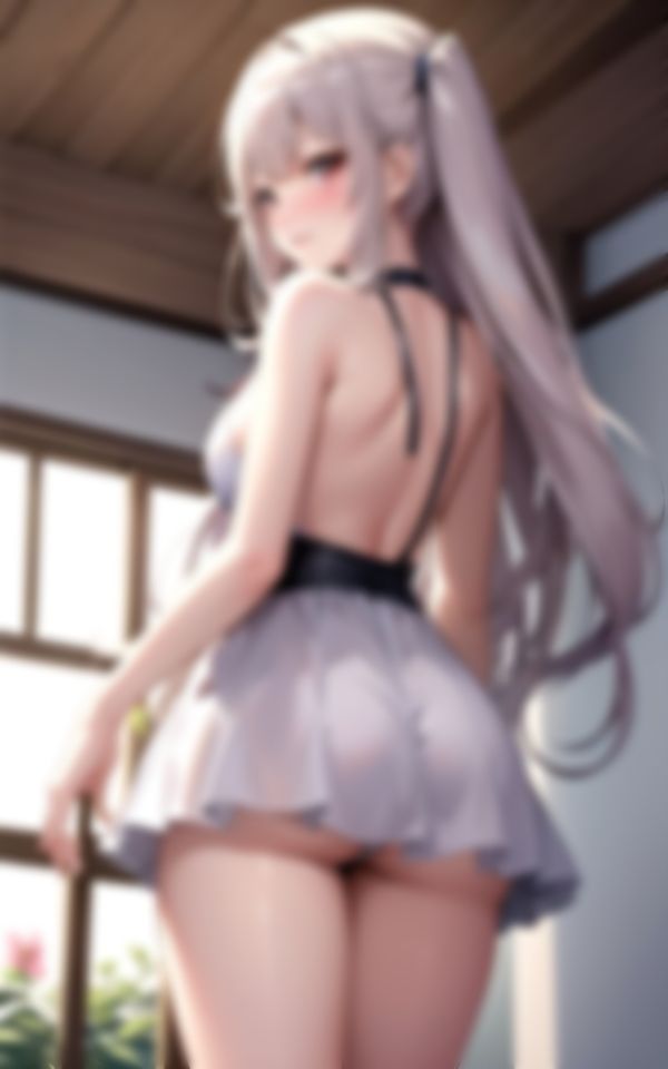 サンプル画像2:義理の妹と同居したらめちゃくちゃエッチでヤバいんだが…。(AIラブガール) [d_386373]