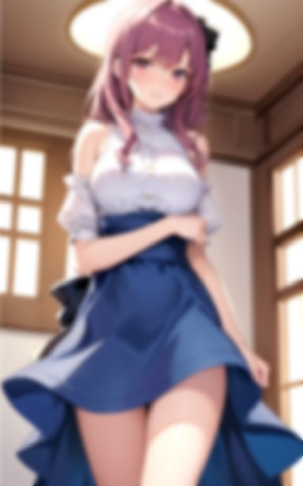 サンプル画像3:義理の妹と同居したらめちゃくちゃエッチでヤバいんだが…。(AIラブガール) [d_386373]