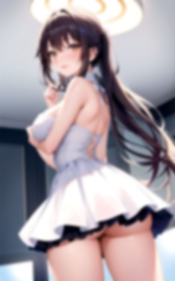 サンプル画像4:義理の妹と同居したらめちゃくちゃエッチでヤバいんだが…。(AIラブガール) [d_386373]