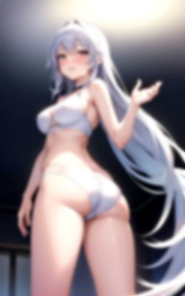 サンプル画像5:義理の妹と同居したらめちゃくちゃエッチでヤバいんだが…。(AIラブガール) [d_386373]