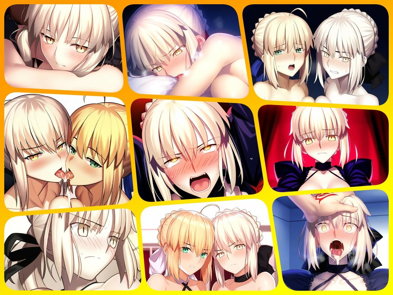 サンプル画像2:とある黒騎士の性事情(ある) [d_386379]