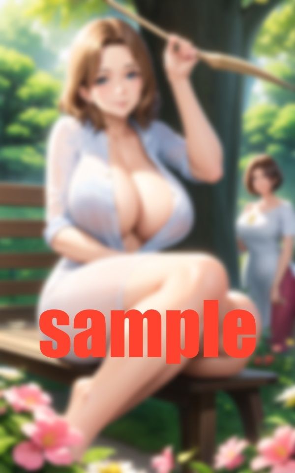 サンプル画像3:旬！！50over女の熟年性欲(can) [d_386383]