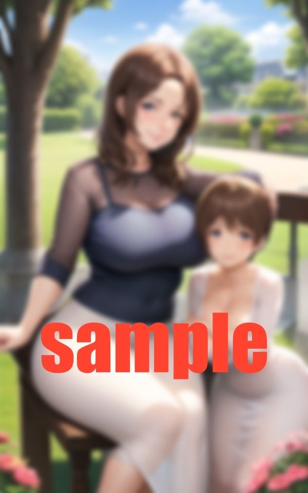 サンプル画像4:旬！！50over女の熟年性欲(can) [d_386383]