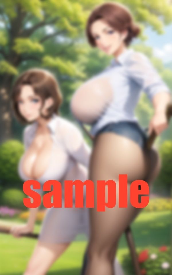 サンプル画像5:旬！！50over女の熟年性欲(can) [d_386383]