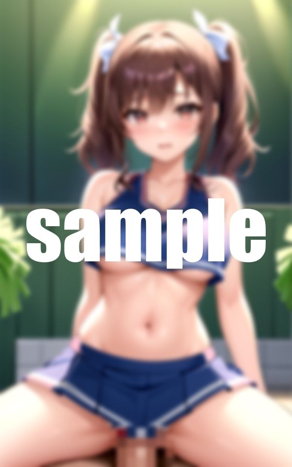 サンプル画像1:僕の初体験は夕日が綺麗でした(官能的記憶) [d_386389]