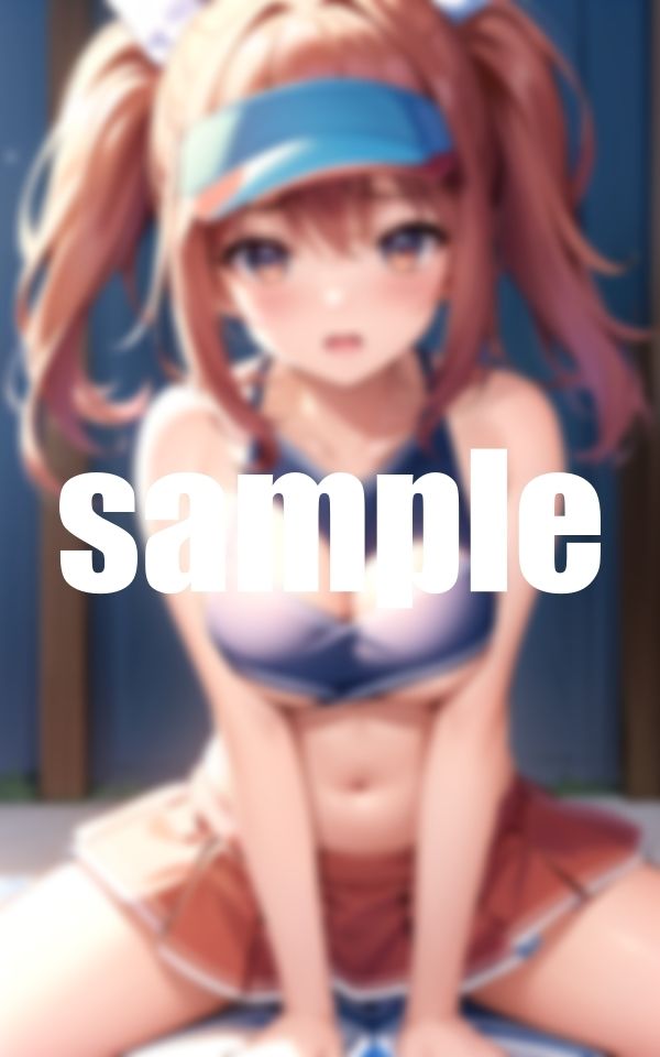 サンプル画像2:僕の初体験は夕日が綺麗でした(官能的記憶) [d_386389]