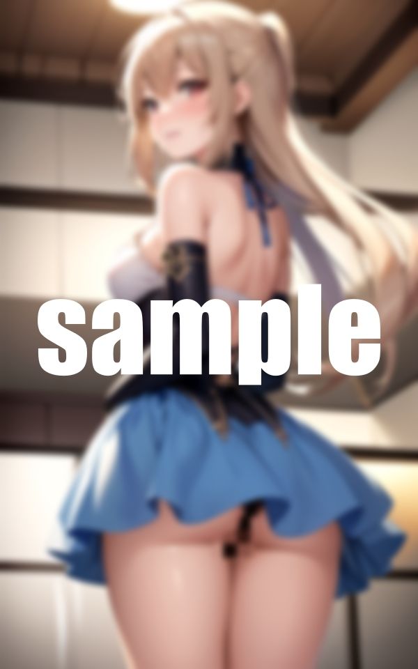 サンプル画像4:後輩は童貞の僕をからかいます(官能的記憶) [d_386395]