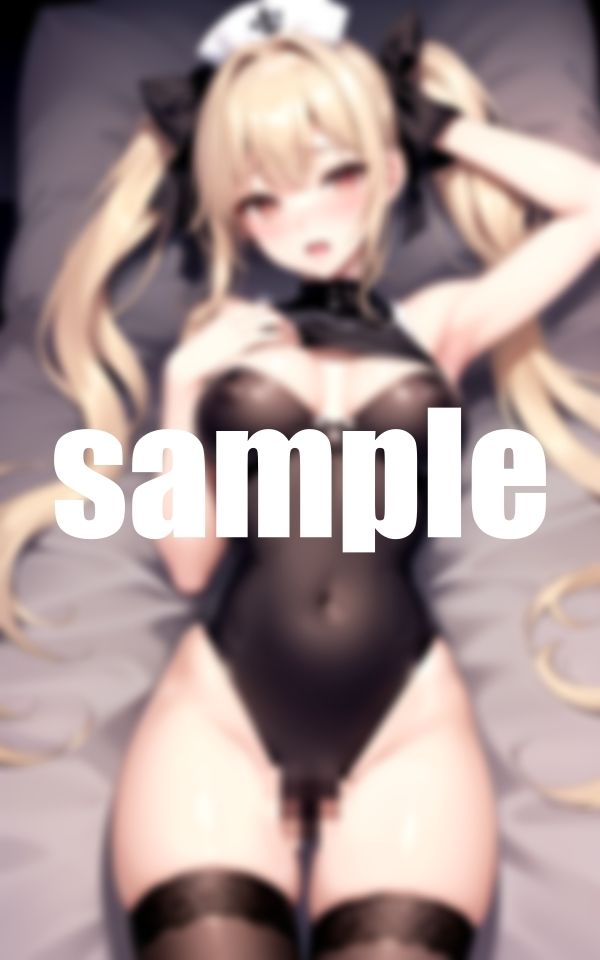 サンプル画像1:立ちんぼ女子の日常(センシャルシリコンストーリーズ) [d_386398]