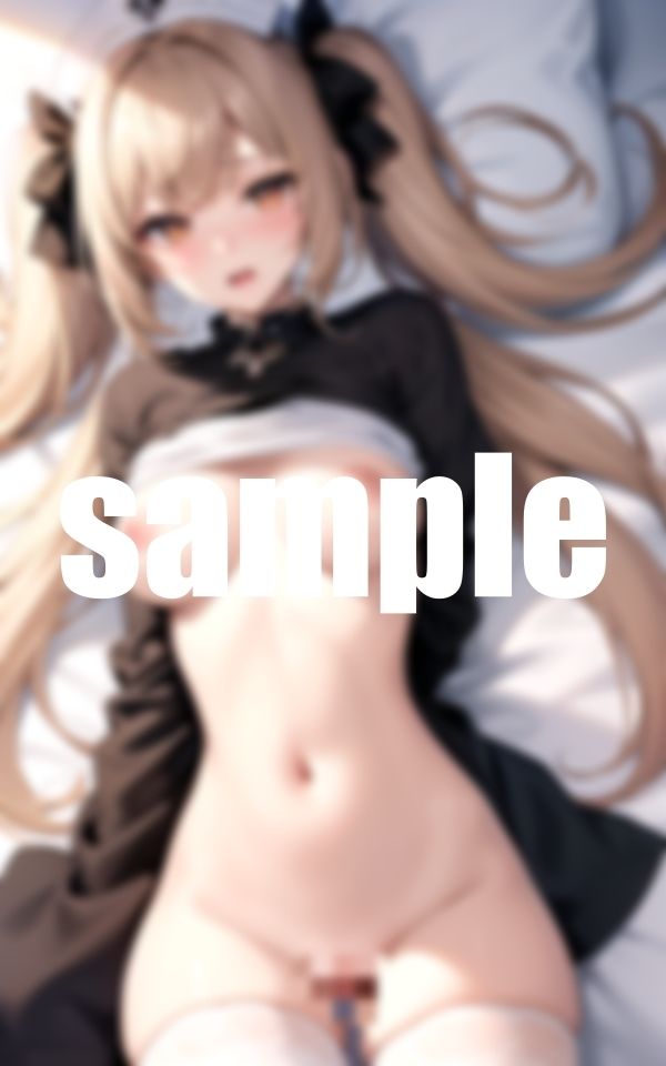 サンプル画像4:立ちんぼ女子の日常(センシャルシリコンストーリーズ) [d_386398]