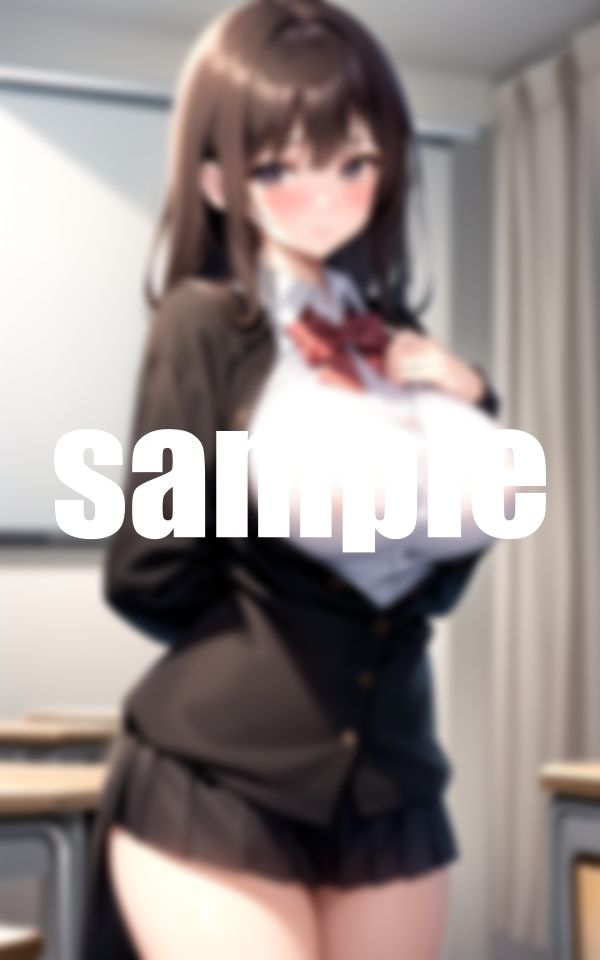 サンプル画像4:君の胸は柔らかい(エロチックエンジンズ) [d_386411]