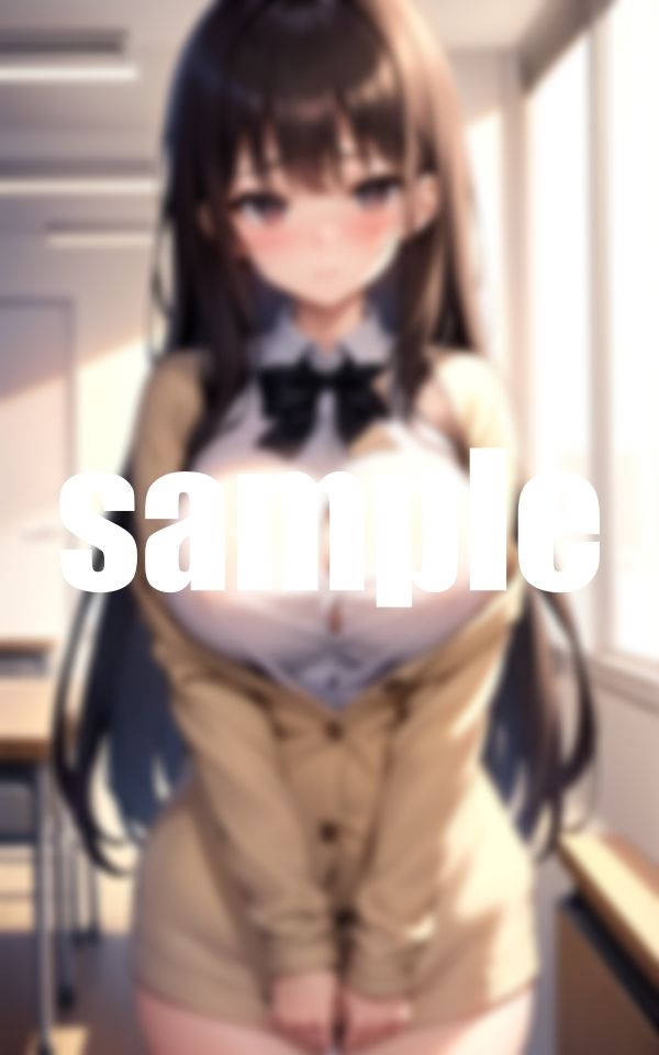 サンプル画像5:君の胸は柔らかい(エロチックエンジンズ) [d_386411]