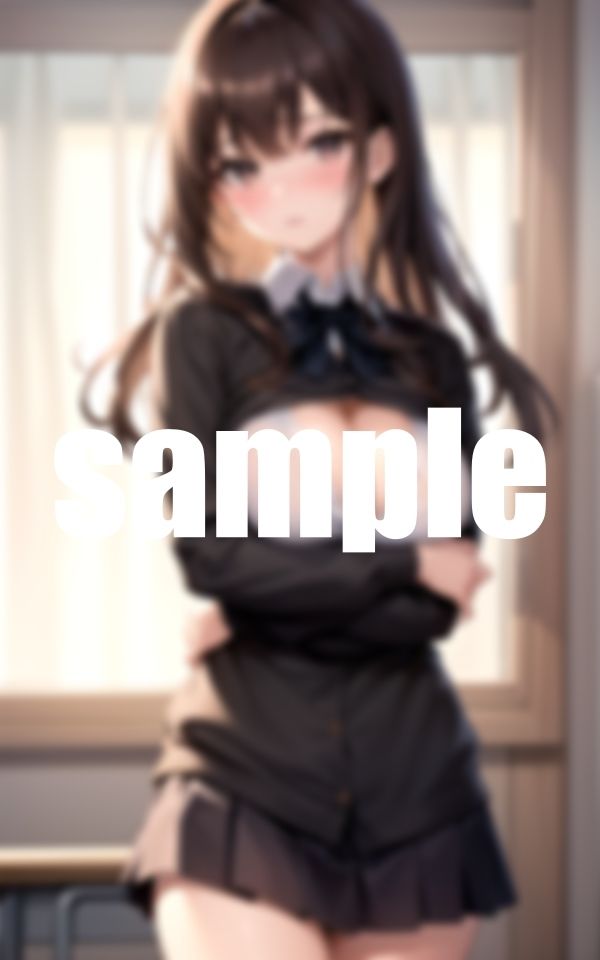 君の胸は柔らかいのサンプル画像 6