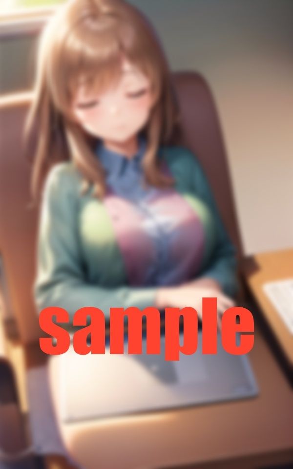 サンプル画像3:切符確認しに来たら 魔が差してしまい…(17さく) [d_386412]