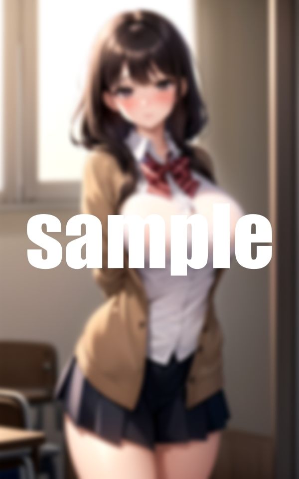 サンプル画像1:巨乳マドンナは僕を受け入れた(エロチックエンジンズ) [d_386413]