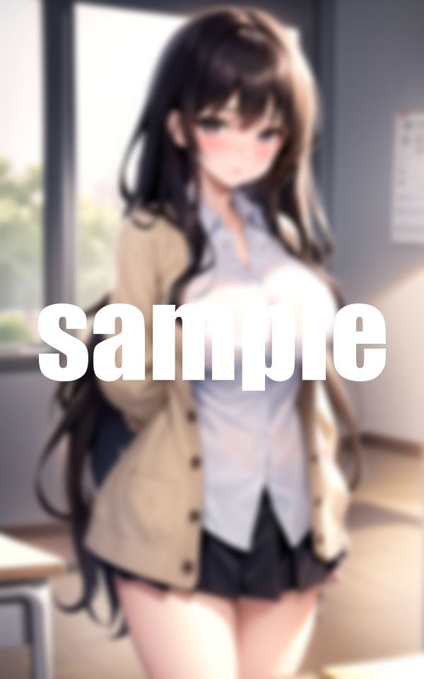 サンプル画像2:巨乳マドンナは僕を受け入れた(エロチックエンジンズ) [d_386413]