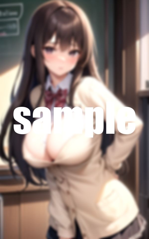 サンプル画像4:僕は同級生のおっぱいを揉みたい(エロチックエンジンズ) [d_386416]