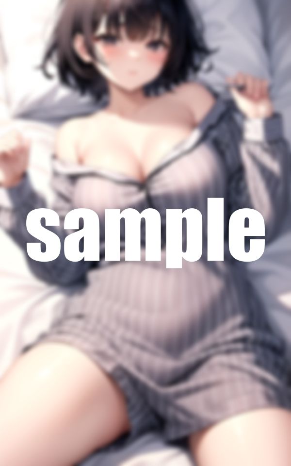 サンプル画像1:お持ち帰りした同級生(ero02) [d_386428]