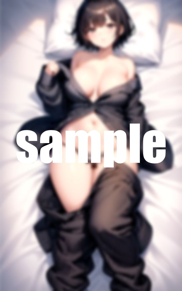 サンプル画像3:お持ち帰りした同級生(ero02) [d_386428]