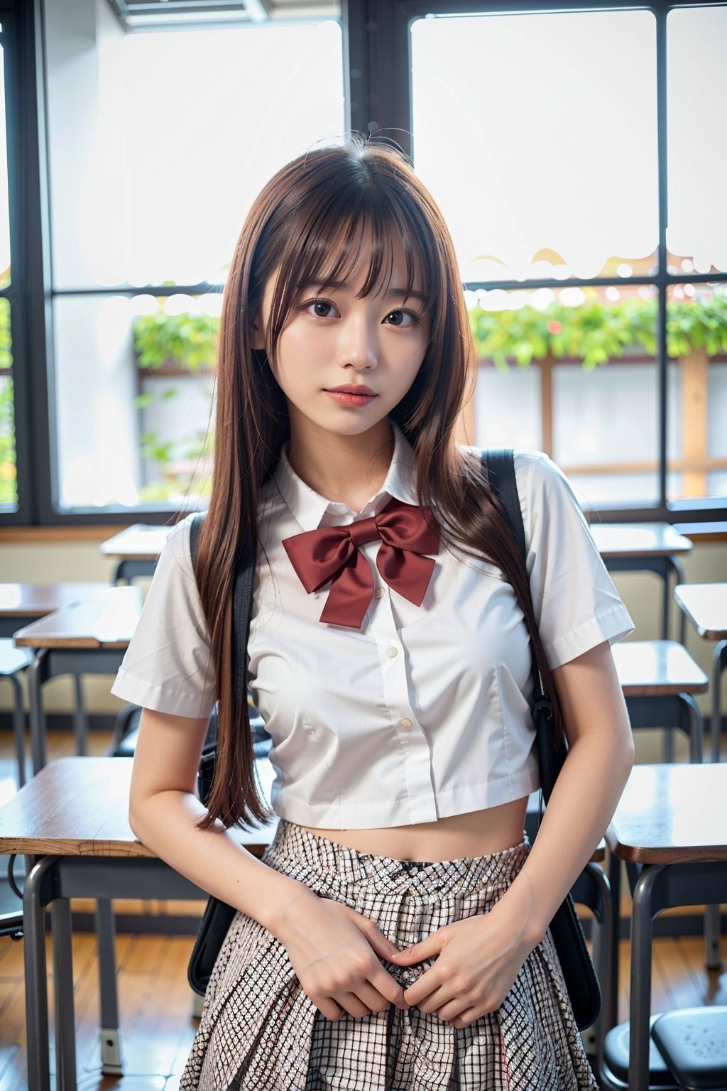 サンプル画像1:童顔JKの妹 性活観察 おさなさ残る18歳の妹の着替え風呂ハメ撮り覗き見放題！(音羽坂47) [d_386491]