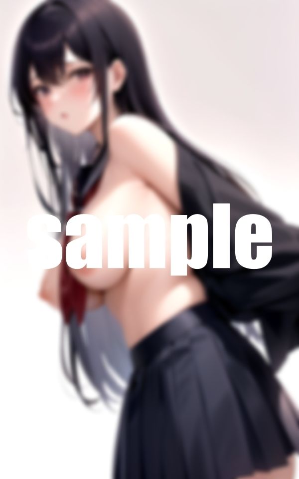 サンプル画像4:彼女は大胆に裸になりました(ero02) [d_386522]