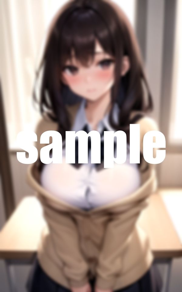 彼女は大胆に裸になりましたのサンプル画像 6