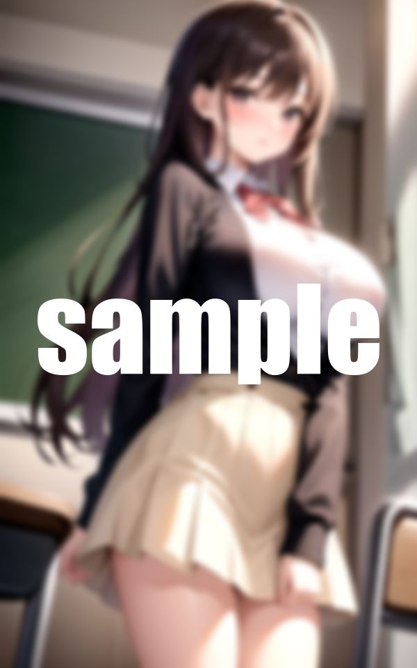 サンプル画像2:僕はエッチな後輩にレ●プされました(ミスティックメモリ) [d_386528]