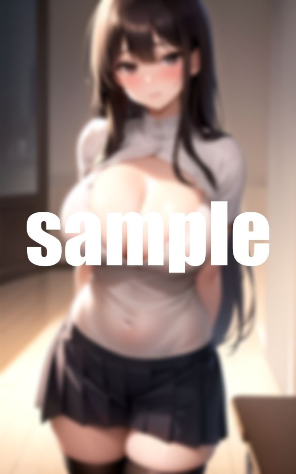 サンプル画像6:僕はエッチな後輩にレ●プされました(ミスティックメモリ) [d_386528]