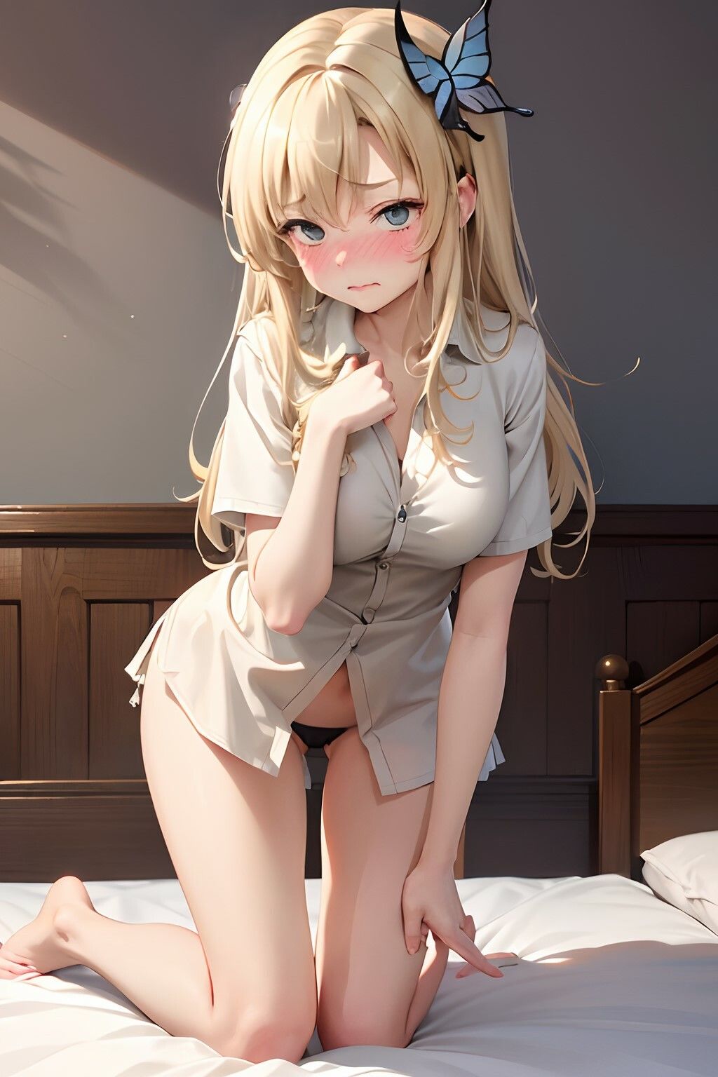 サンプル画像5:だって私、あなたのことが、すきだから 柏崎星〇(ヒロインプリン) [d_386532]