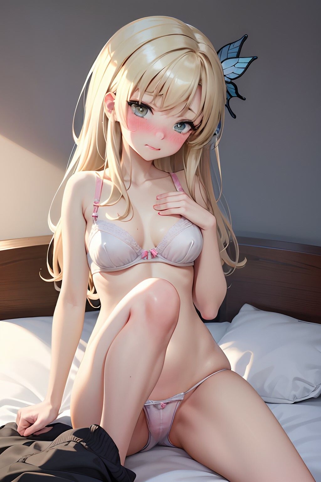 サンプル画像6:だって私、あなたのことが、すきだから 柏崎星〇(ヒロインプリン) [d_386532]