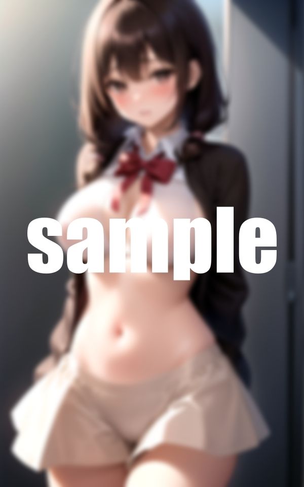 サンプル画像6:消極的な僕はエッチな同級生に…(ミスティックメモリ) [d_386537]