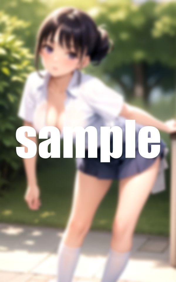 サンプル画像1:一つ年上の幼馴染があざとすぎる(夜想曲の囁き) [d_386551]