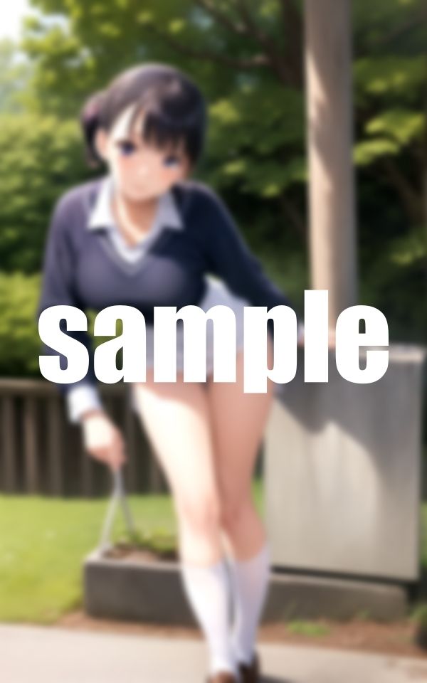 サンプル画像2:一つ年上の幼馴染があざとすぎる(夜想曲の囁き) [d_386551]