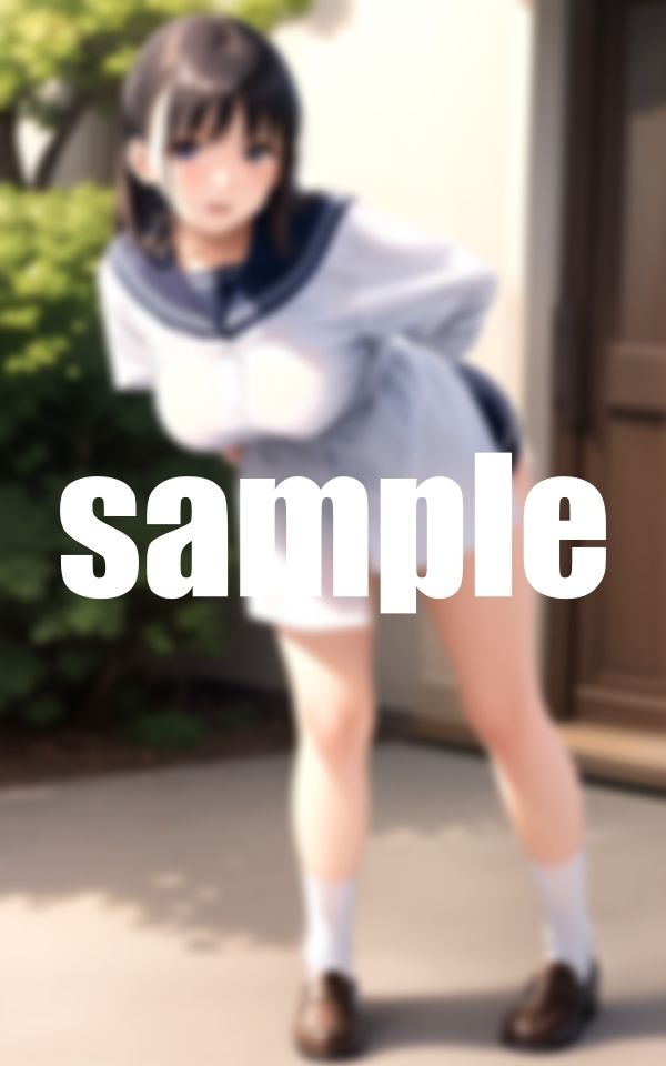 サンプル画像3:一つ年上の幼馴染があざとすぎる(夜想曲の囁き) [d_386551]