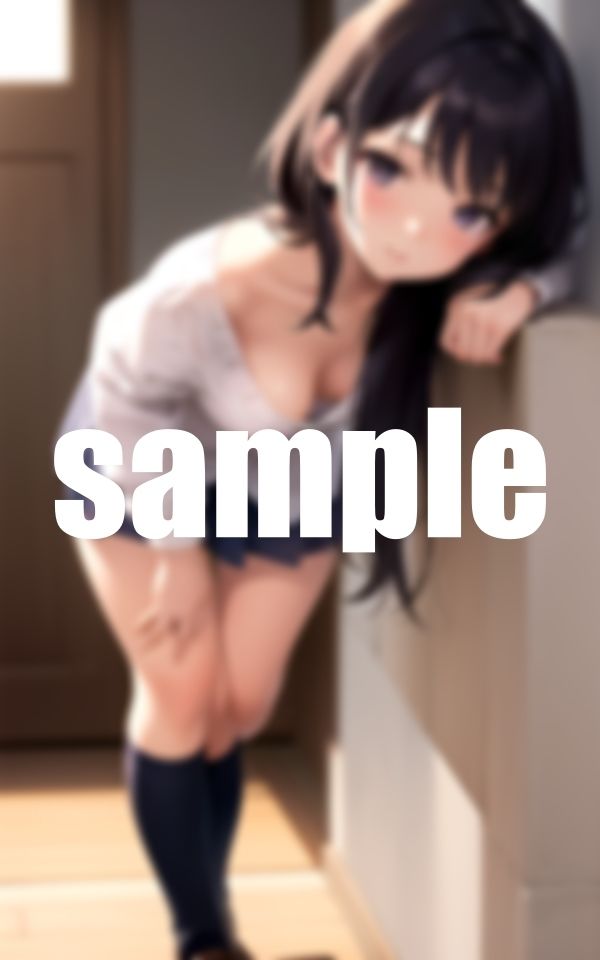 サンプル画像4:一つ年上の幼馴染があざとすぎる(夜想曲の囁き) [d_386551]