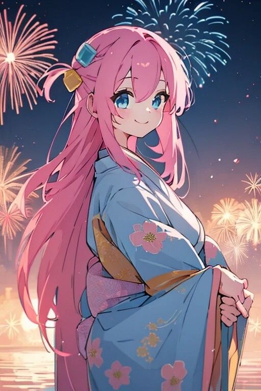 サンプル画像1:ぼっちちゃんと夏祭り ★後藤ひとりと屋外プレイ★(とろとろ本舗) [d_386553]