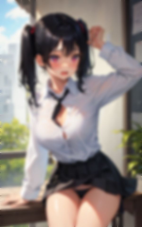 サンプル画像1:パンチラ・パンチラ・パンチラVOL.2(panpanyama＋4B) [d_386605]