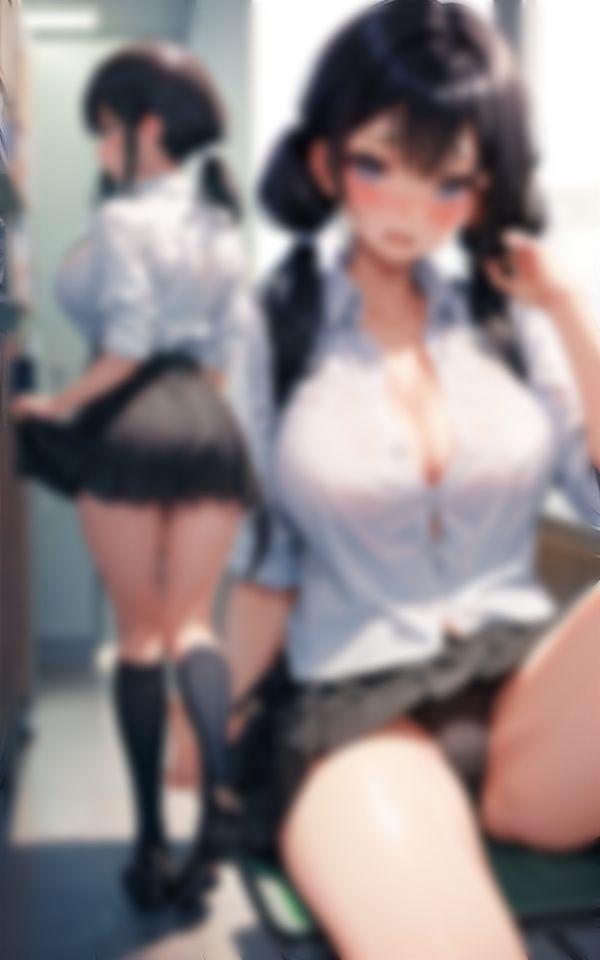 サンプル画像3:パンチラ・パンチラ・パンチラVOL.2(panpanyama＋4B) [d_386605]