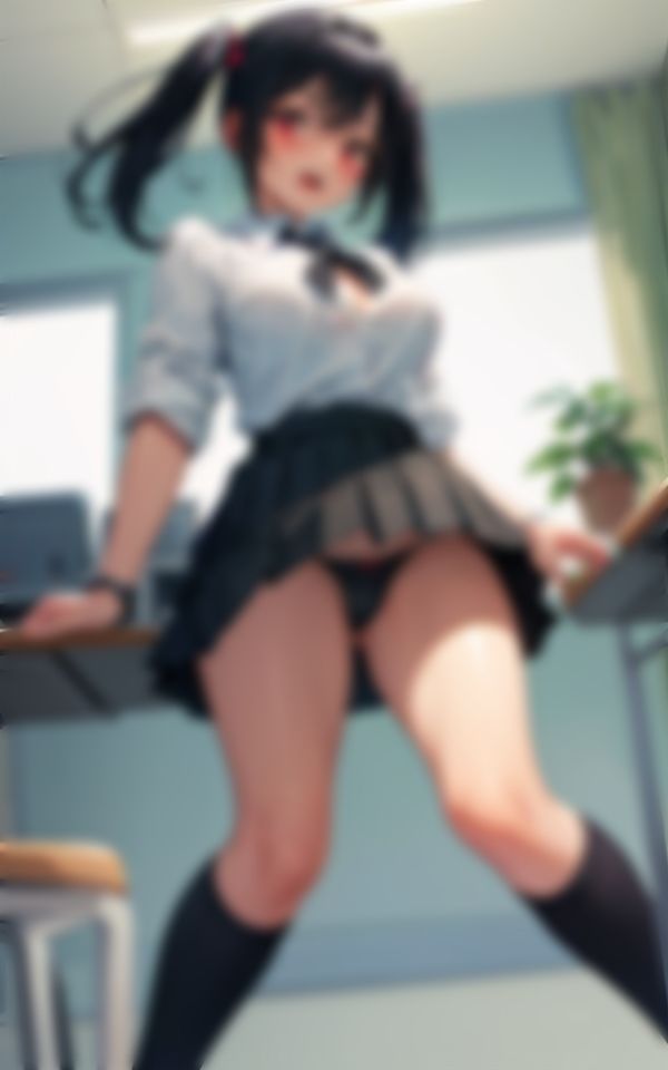 サンプル画像4:パンチラ・パンチラ・パンチラVOL.2(panpanyama＋4B) [d_386605]