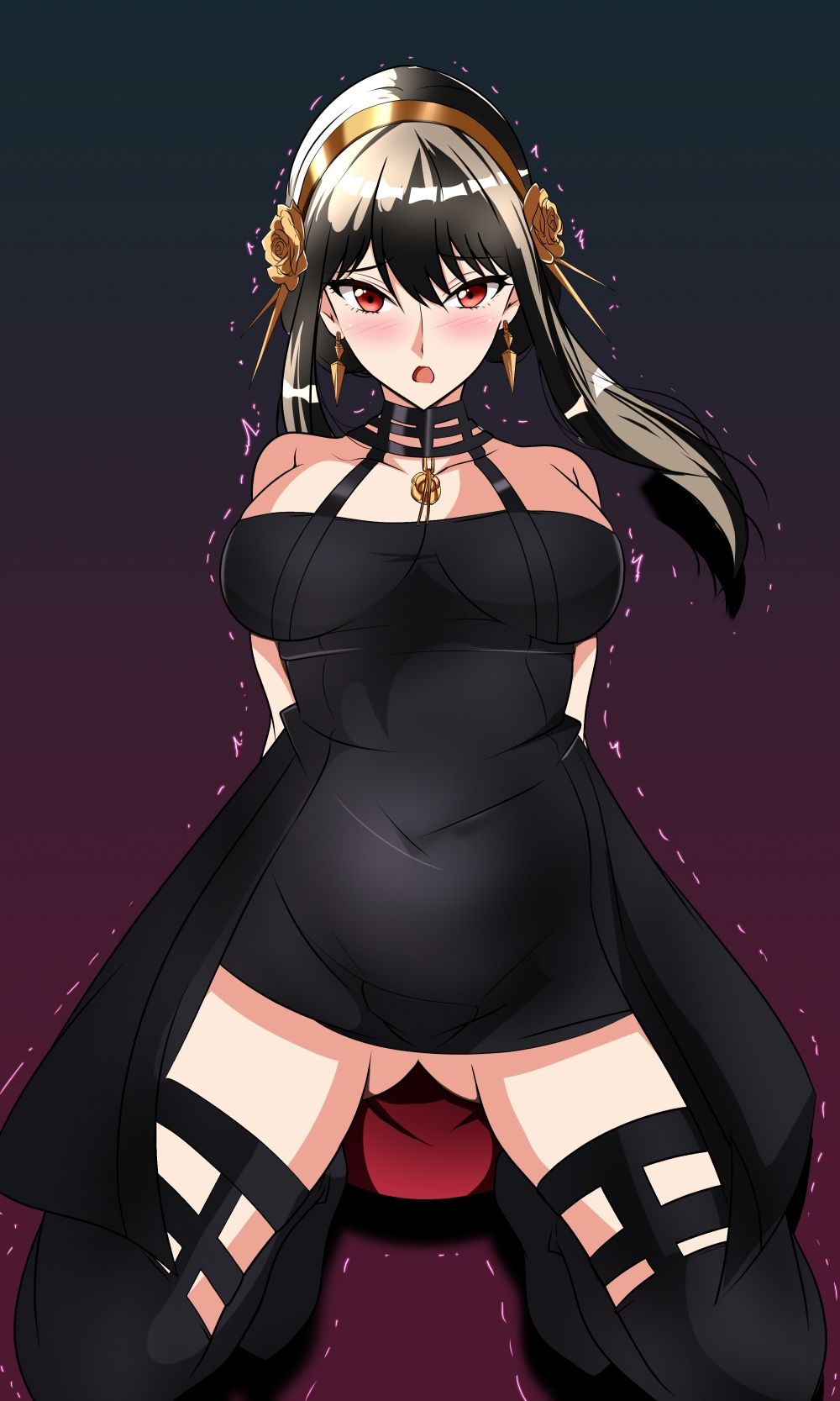 サンプル画像2:SkebまとめCG集2(ねこ屋) [d_386616]