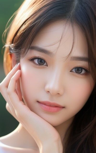 サンプル画像1:アジアンビューティー セクシー(teru) [d_386707]