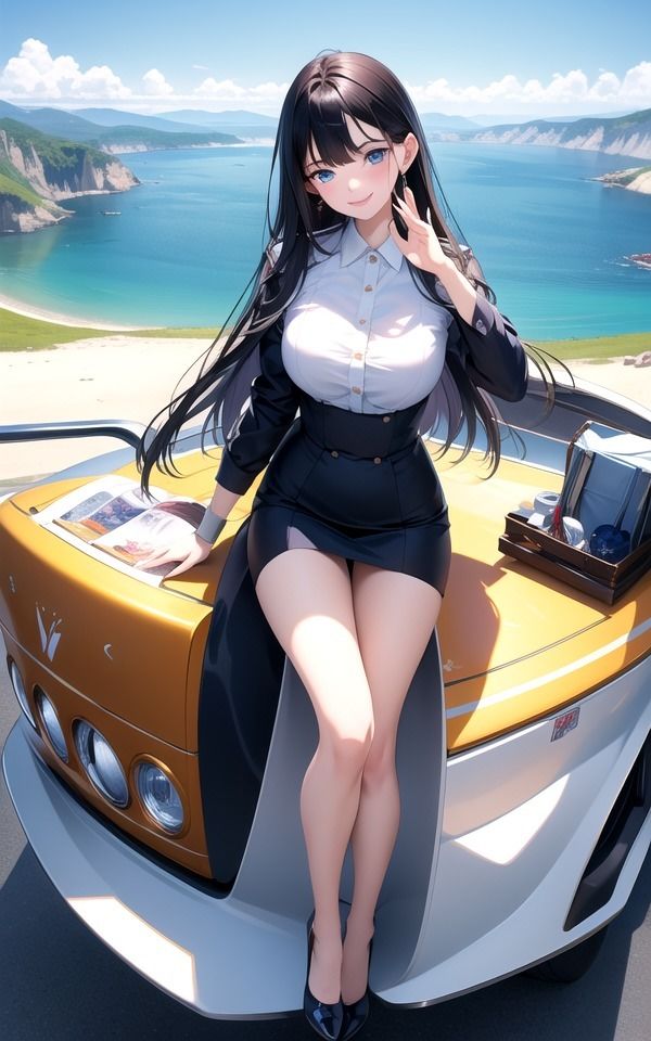 サンプル画像1:美人CA 究極の中出し(FJ World) [d_386750]