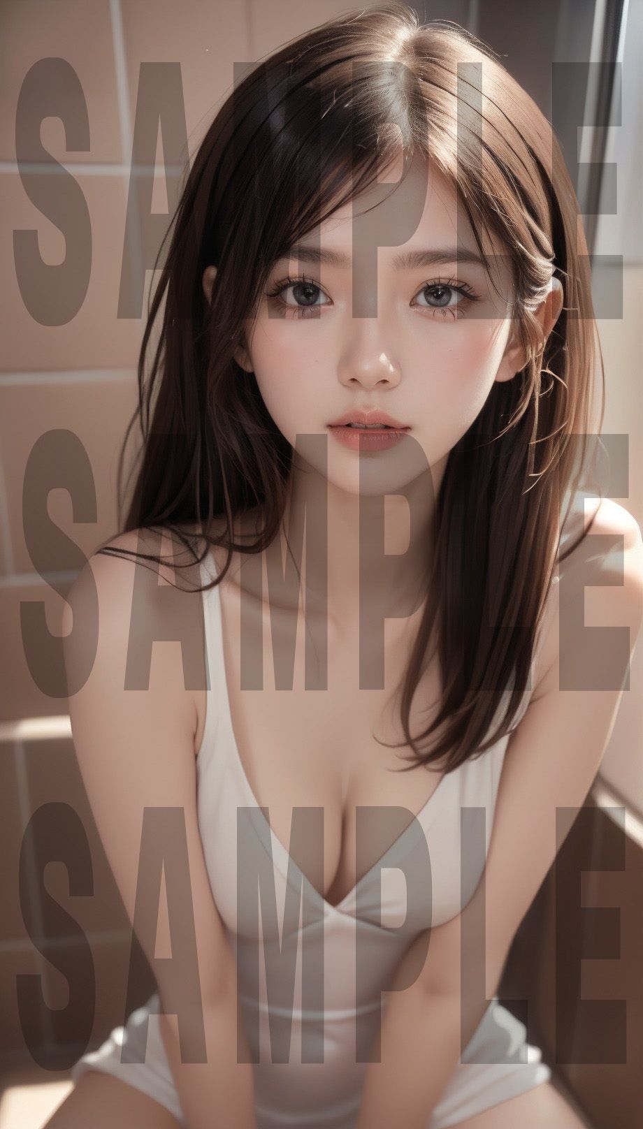 サンプル画像3:都会で出会った美女モデル達 vol.2(TORO) [d_386817]