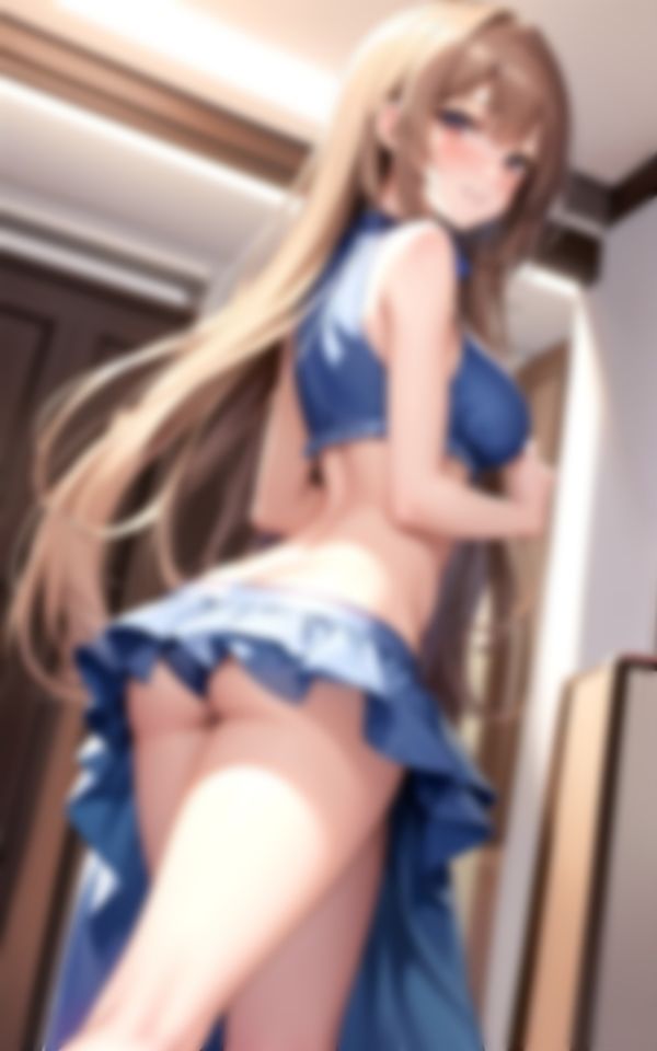 サンプル画像2:エロすぎるカラダでお兄ちゃんを誘惑する義理の妹にタジタジです…。(kawaii製作) [d_386843]